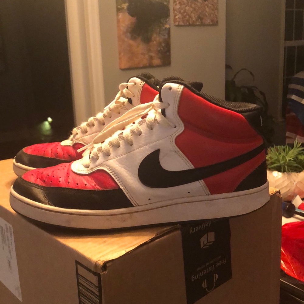 Nike sneakers